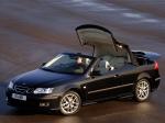 Saab 9-3 Aero Convertible 2003 года (UK)